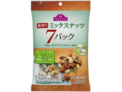 中評価 トップバリュ 素煎りミックスナッツのクチコミ 評価 商品情報 もぐナビ