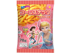 中評価 イオン ディズニー コーンスナック 明太子チーズ味のクチコミ 評価 カロリー 値段 価格情報 もぐナビ