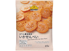 高評価 トップバリュ ベストプライス みりん醤油風味 いかせんべいのクチコミ 評価 カロリー 値段 価格情報 もぐナビ