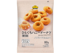 中評価 トップバリュ ベストプライス ひとくちハニードーナツのクチコミ 評価 カロリー 値段 価格情報 もぐナビ