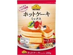 中評価 イオン トップバリュ Topvalu しっとりとした食感 ホットケーキミックス 袋0g 製造終了 のクチコミ 評価 商品情報 もぐナビ