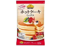 中評価 イオン トップバリュ Topvalu しっとりとした食感 ホットケーキミックス 袋0g 製造終了 のクチコミ 評価 商品情報 もぐナビ