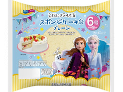 中評価 イオン ディズニー ２枚にスライス済 スポンジケーキ台 プレーンのクチコミ 評価 カロリー 値段 価格情報 もぐナビ