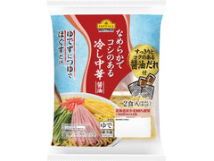 トップバリュ ベストプライス なめらかでコシのある 冷し中華 醤油のクチコミ 評価 カロリー 値段 価格情報 もぐナビ トップバリュ ベストプライス なめらかでコシのある 冷し中華 醤油のクチコミ 評価 カロリー 値段 価格情報 もぐナビ