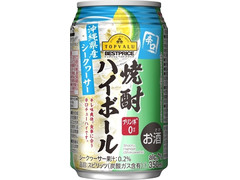 高評価 トップバリュ ベストプライス 辛口 焼酎ハイボール 沖縄県産シークヮーサーのクチコミ 評価 カロリー 値段 価格情報 もぐナビ