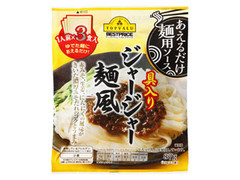 イオン 具入りジャージャー麺風の感想・クチコミ・商品情報【もぐナビ】