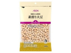 中評価 トップバリュ 国産大豆使用 素煎り大豆のクチコミ 評価 カロリー 値段 価格情報 もぐナビ