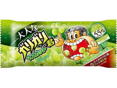 高評価 赤城 大人なガリガリ君 マスカットのクチコミ 評価 カロリー 値段 価格情報 もぐナビ