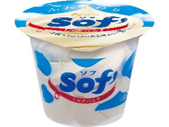 Sof’ ミルクバニラ カップ150ml