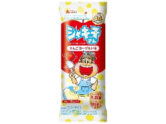 赤城 シャキ子さん りんごヨーグルト味 袋85ml