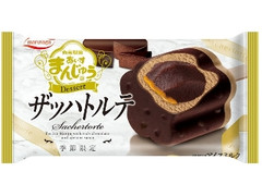 丸永 あいすまんじゅう Dessert ザッハトルテ 袋90ml