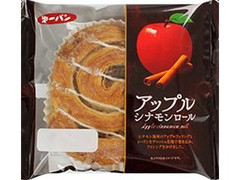 中評価】第一パン アップルシナモンロール 袋1個(製造終了)のクチコミ・評価・カロリー情報【もぐナビ】