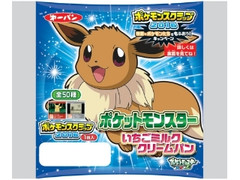 高評価 第一パン ポケットモンスター いちごミルククリームパンのクチコミ 評価 カロリー 値段 価格情報 もぐナビ