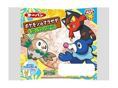 高評価 第一パン ポケモンのマラサダ ヨーグルトクリーム入りのクチコミ 評価 カロリー情報 もぐナビ 高評価 第一パン ポケモンのマラサダ ヨーグルトクリーム入りのクチコミ 評価 カロリー情報 もぐナビ