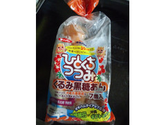 高評価 第一パン ひとくちつつみ くるみ黒糖あんのクチコミ 評価 商品情報 もぐナビ