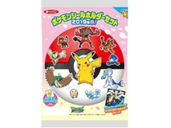 第一パン ポケモンシールホルダーセット ２０１９年春 のクチコミ 評価 カロリー情報 もぐナビ