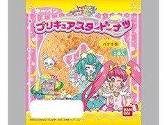 第一パン プリキュア スタードーナツバナナ味のクチコミ 評価 カロリー情報 もぐナビ