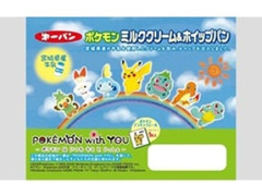 第一パン ポケモンミルククリーム ホイップパン 袋1個 製造終了 のクチコミ 評価 カロリー情報 もぐナビ