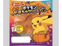 中評価 第一パン ポケモンかぼちゃクリームパンの感想 クチコミ カロリー情報 もぐナビ