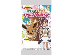 第一パン ポケモンちぎれるいちごジャムサンドの感想 クチコミ カロリー情報 もぐナビ