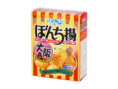 ぼんち 関西限定ぼんち揚げ 大阪なにわのうすくち醤油味のクチコミ 評価 商品情報 もぐナビ