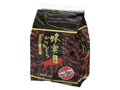 高評価 東京カリント 蜂蜜かりんとう 黒蜂 袋130gのクチコミ 評価 商品情報 もぐナビ