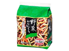 東京カリント 野菜かりんとう 袋21g×5