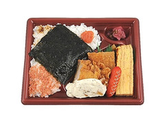 ミニストップ デラックス明太海苔弁当の感想 クチコミ 値段 価格情報 もぐナビ ミニストップ デラックス明太海苔弁当の感想 クチコミ 値段 価格情報 もぐナビ