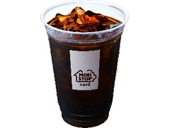高評価 ミニストップ Ministop Cafe アイスコーヒー レギュラー 製造終了 のクチコミ 評価 カロリー 値段 価格情報 もぐナビ