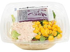 ミニストップ ツナマヨとコーンの和風パスタサラダの感想 クチコミ 値段 価格情報 もぐナビ