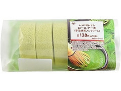 ミニストップ ministop cafe 4つに切れてるロールケーキ 宇治抹茶入りクリームのクチコミ 評価 値段 価格情報 もぐナビ ミニストップ ministop cafe 4つに切れてるロールケーキ 宇治抹茶入りクリームのクチコミ 評価 値段 価格情報 もぐナビ