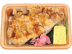 ミニストップ ミニのりチキン竜田弁当のクチコミ 評価 値段 価格情報 もぐナビ