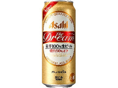 中評価 アサヒ ザ ドリーム 缶350mlのクチコミ 評価 カロリー情報 もぐナビ