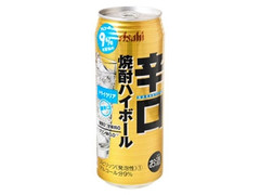 アサヒ 辛口焼酎ハイボール ドライクリア 缶500mlのクチコミ 評価 カロリー 値段 価格情報 もぐナビ