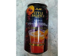 アサヒ スタイルバランス カシスオレンジテイスト 缶350ml