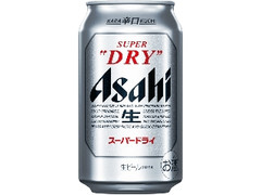 アサヒ スーパードライ 缶350ml