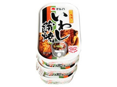 中評価 マルハ いわし蒲焼 缶100gのクチコミ 評価 商品情報 もぐナビ