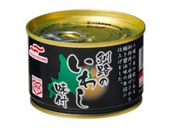 マルハニチロ 釧路のいわし味付 缶150g