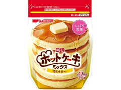 日清 ホットケーキミックス チャック付 袋500gのクチコミ 評価 値段 価格情報 もぐナビ