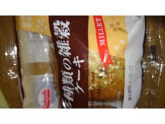 高評価 岡野食品 １６種類の雑穀ケーキの感想 クチコミ 商品情報 もぐナビ