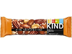 KIND BE‐KIND メープル ペカンナッツ＆シーソルト 袋1本