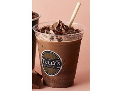 タリーズコーヒー チョコレートLOVERSモカ ダークな誘惑 カカオ73％ ICE