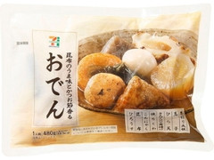 中評価 セブンプレミアム おでん 袋480gのクチコミ 評価 商品情報 もぐナビ