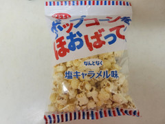 三真 ポップコーンをほおばって なんとなく塩キャラメル味の感想 クチコミ 商品情報 もぐナビ