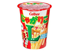 カルビー じゃがりこ チーズ Lサイズ カップ70gのクチコミ 評価 値段 価格情報 もぐナビ