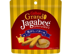 中評価 カルビー Grand Jagabee 焦がしバター味 カップ38g 製造終了 のクチコミ 評価 商品情報 もぐナビ