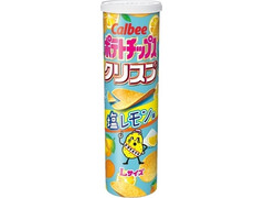 塩 レモン ポテト チップス ポテト 塩 チップス レモン
