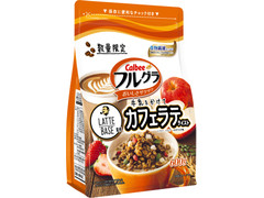 高評価 カルビー フルグラ 牛乳をかけてカフェラテテイストのクチコミ 評価 値段 価格情報 もぐナビ