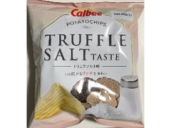 中評価 カルビー ポテトチップス トリュフソルト味のクチコミ 評価 商品情報 もぐナビ