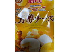 カルビー ポテトチップス 芳醇チーズ味 商品写真
